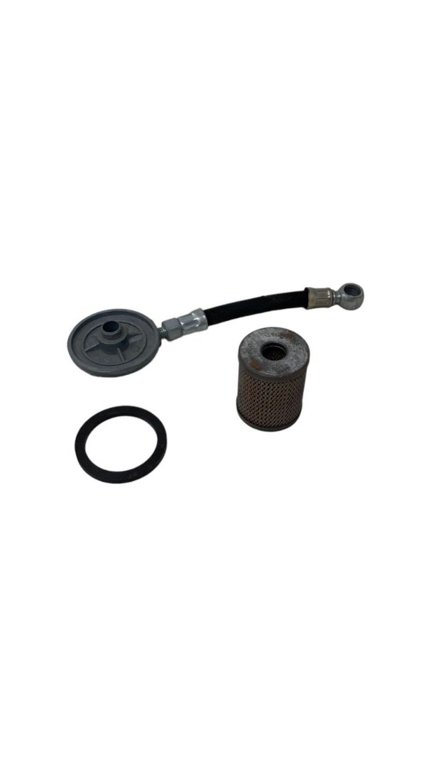 Immagine di KIT FILTRO+SUPPORTO+TUBO +GUARNIZIONI 6LD360