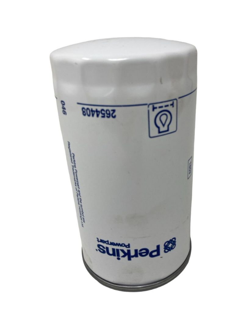 Immagine di FILTRO OLIO MOTORE PERKINS H 140 -  2654408 (P554408) - 3541579M91 667623A1
