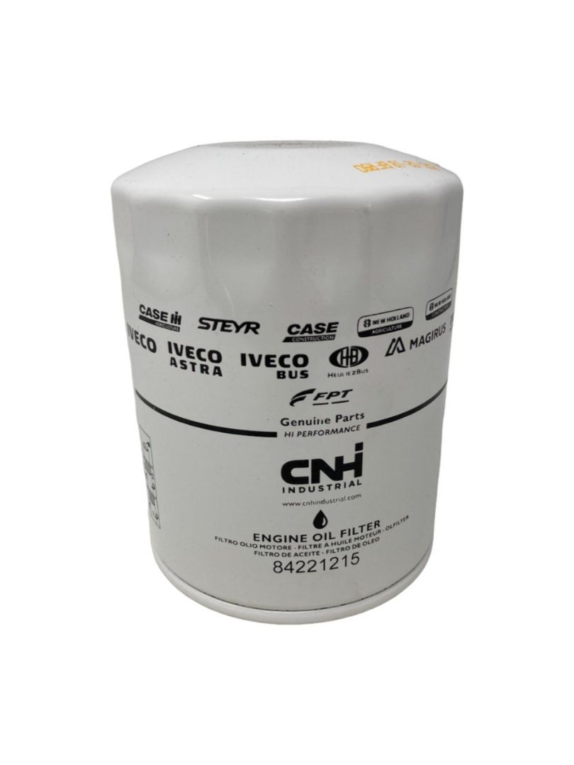 Immagine di FILTRO OLIO MOTORE CNH 84221215 (P553411)