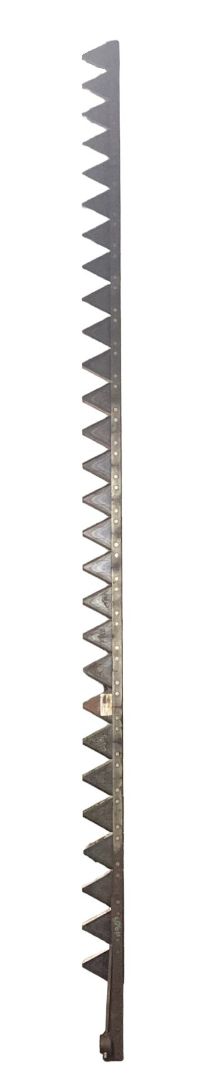 Immagine di LAMA 28 SEZIONI MT. 2.05 GASPARDO COMPLETA - 211.201.02 - G21120102R