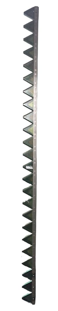 Immagine di LAMA 24 SEZIONI MT. 1.82 GRIBALDI E SALVIA SENZA TESTALAMA - 14512