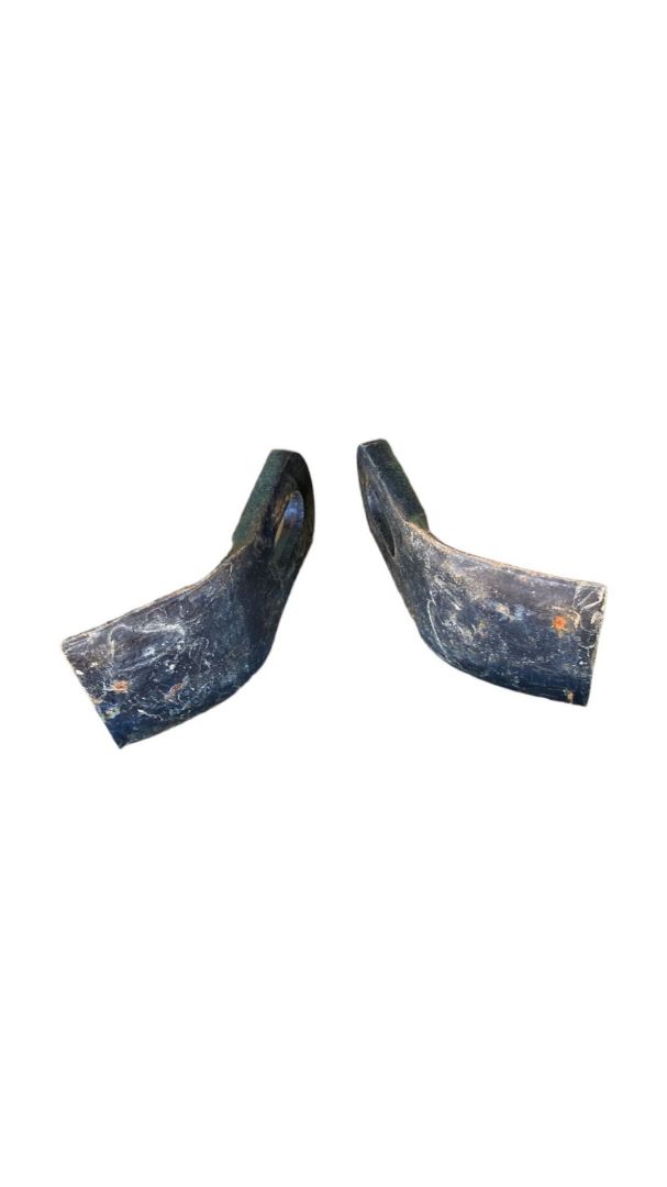 Immagine di COLTELLO TRINCIA FERRI CON ASOLA 40X8 F30X14