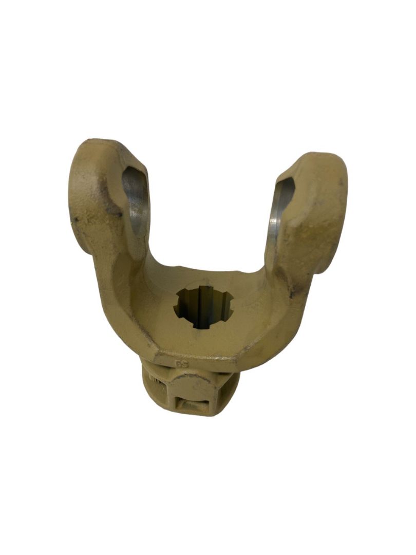 Immagine di FORCELLA CARDANICA PROFILO SCANALATO 13/8 30.20X80.00