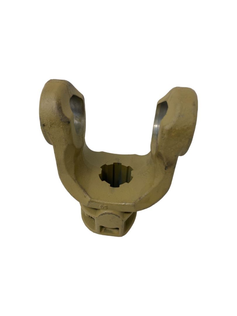 Immagine di FORCELLA CARDANICA PROFILO SCANALATO 1"3/8 22.00X54.90