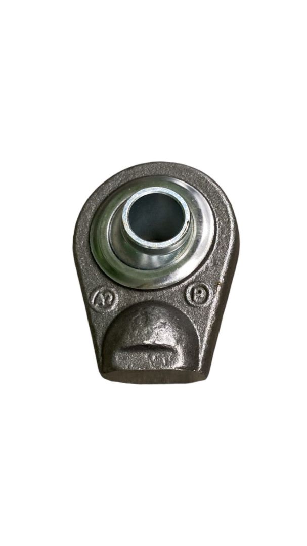 Immagine di SUPPORTO ROTULA SFERICA PER CILINDRI E=19,3 A=58 B=44