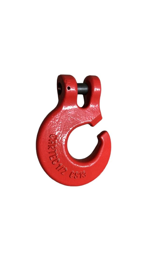 Immagine di GANCIO A FORCELLA PER CATENA 16 MM - GRADO 80