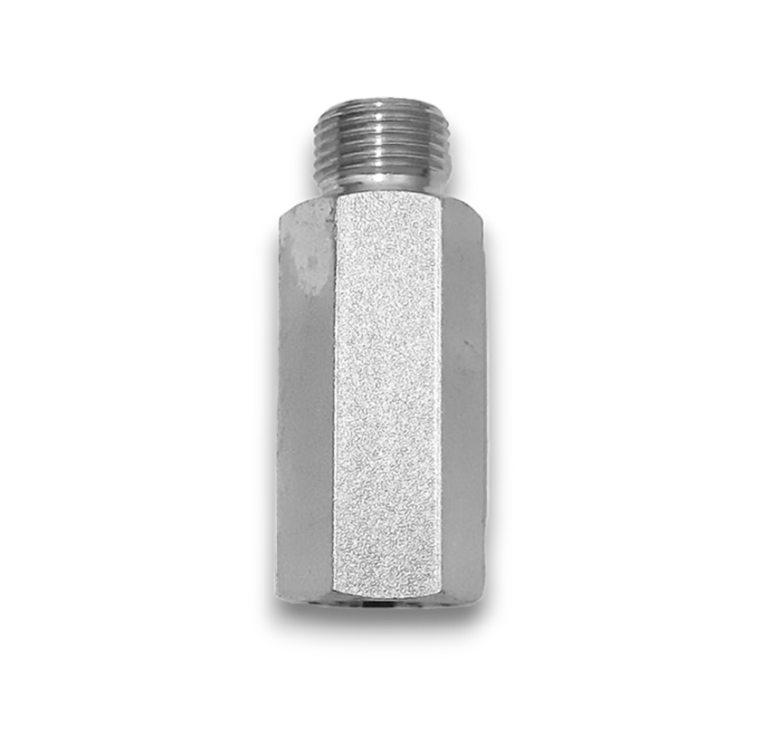 Immagine di PROLUNGA M. 1" GAS +  F. FISSA 1" GAS (MM.90)