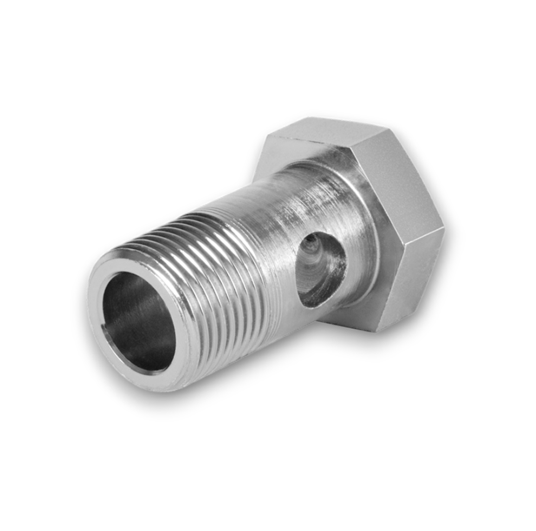 Immagine di VITE FORATA PER OCCHIO M14X1.5