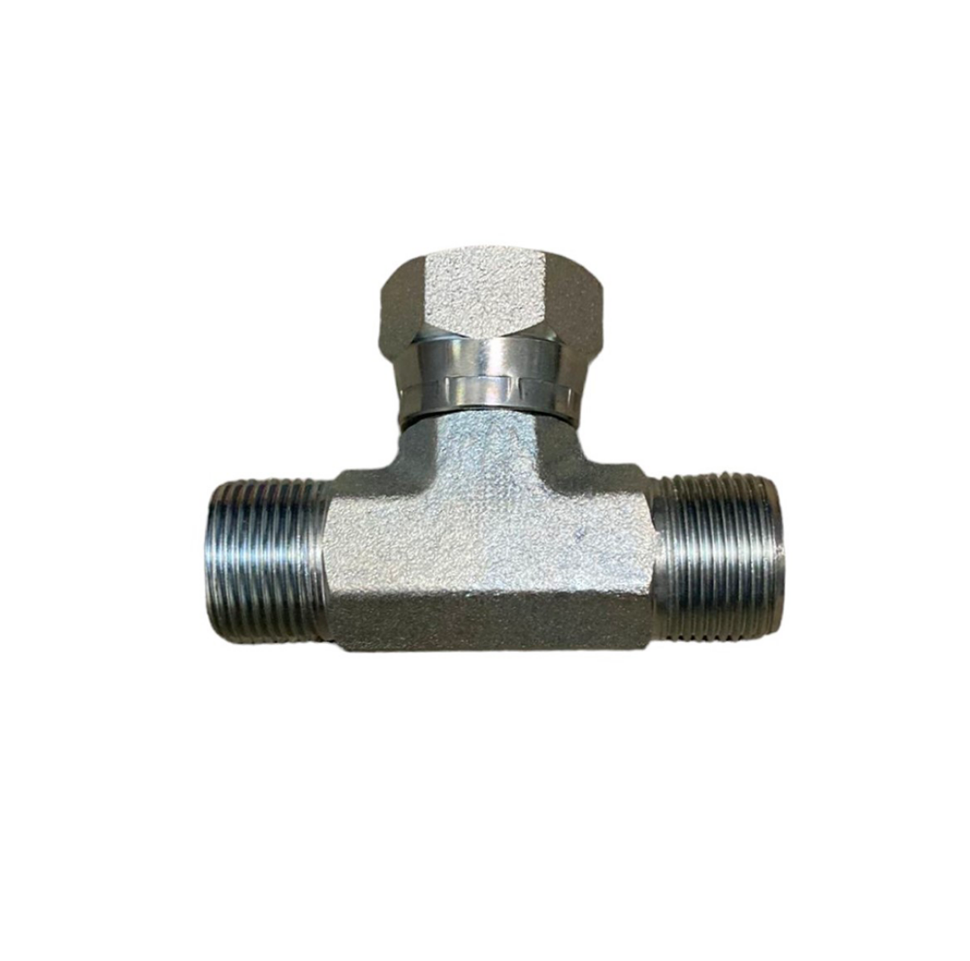 Immagine di ADATTATORE 3 VIE M.+F.CENTRALE+M. 3/8 GAS