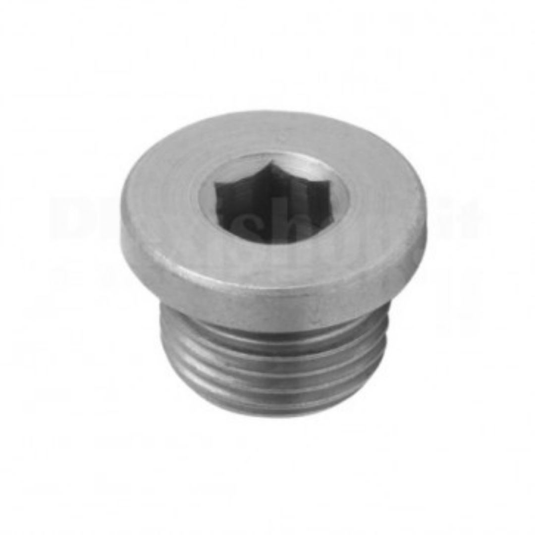Immagine di TAPPO ESAGONO INCASSATO METRICO M14X1.5