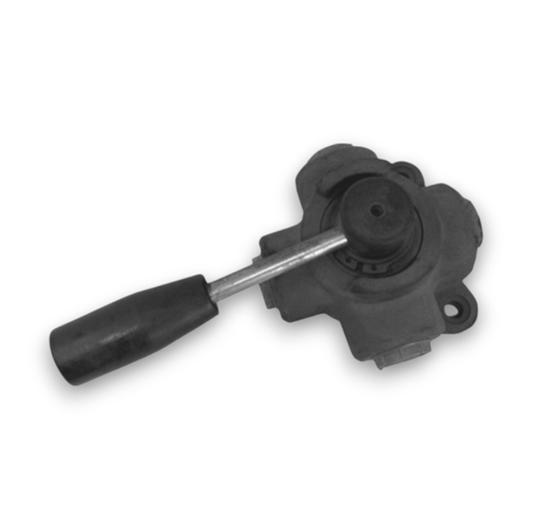 Immagine di RUBINETTO IN GHISA 3 VIE 1/2 250 BAR