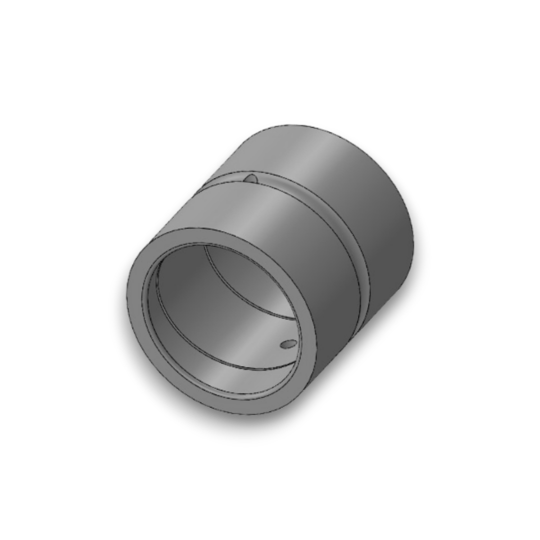 Immagine di BOCCOLA GOLA EST+ FORO 25X35X50