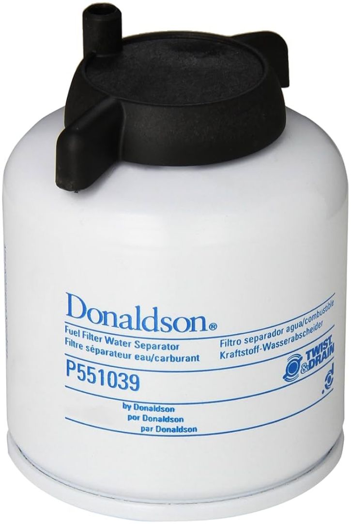 Immagine di FILTRO ACQUA/GASOLIO DONALDSON P551039