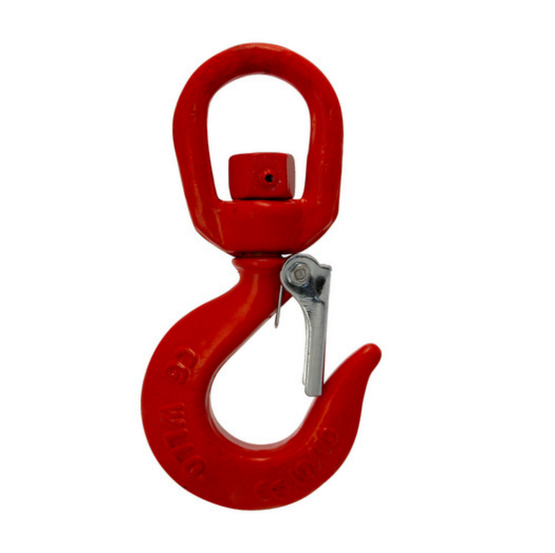 Immagine di GANCIO GIREVOLE TIPO C KG 3200