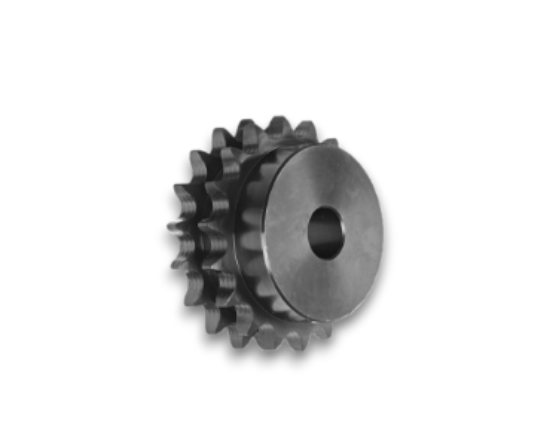 Immagine di PIGNONE DOPPIO 1/2 Z16 1/2X5/16