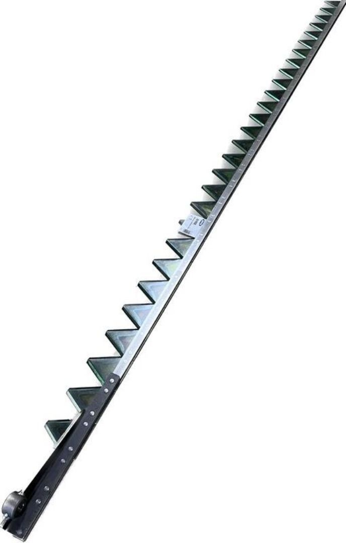 Immagine di LAMA 28 SEZIONI MT. 2.05 TESTA TRANCIATA GASPARDO - FB940 rif. 21120241 - 02127 (rif. orig. 21120243)