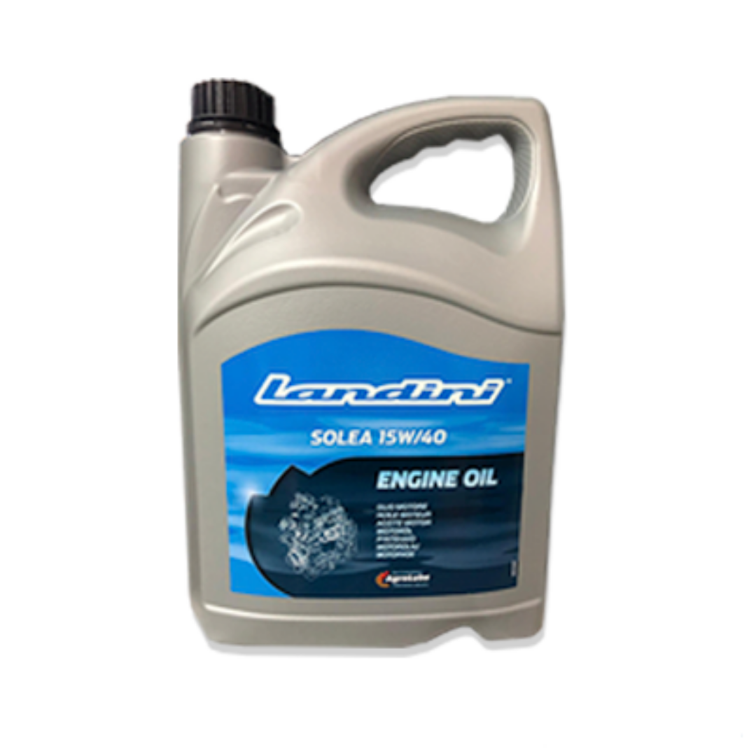 Immagine di OLIO LANDINI SOLEA 15W40 LT. 5