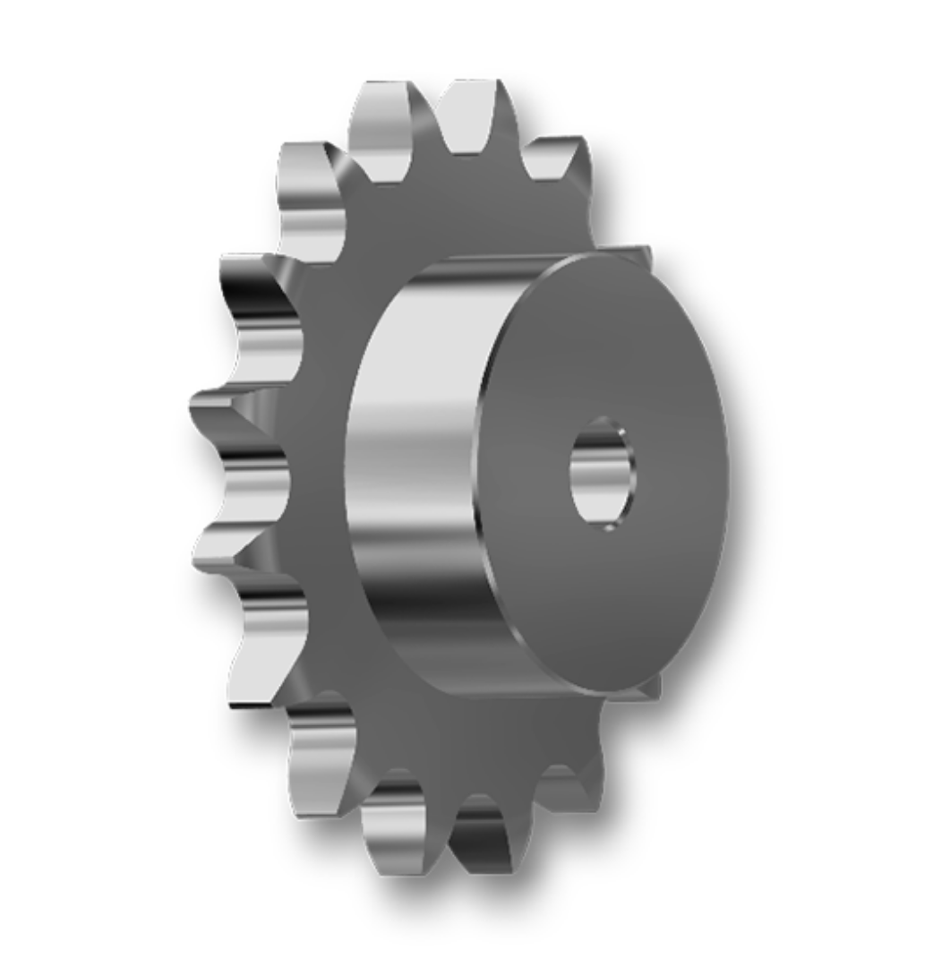 Immagine di PIGNONE SEMPLICE 5/8" Z19