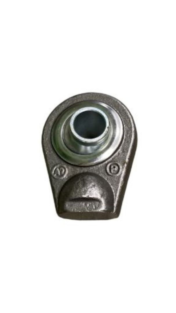 Immagine di SUPPORTO ROTULA SFERICA PER CILINDRI E=22,2 A=75 B=51