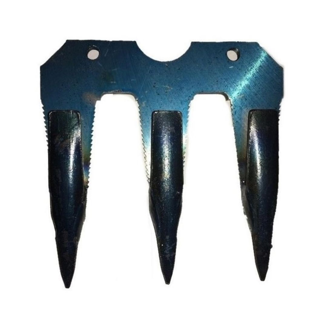 Immagine di DENTE TRIPLO ADATTABILE BCS - 590.58932T - 590.28932 - 590.27859