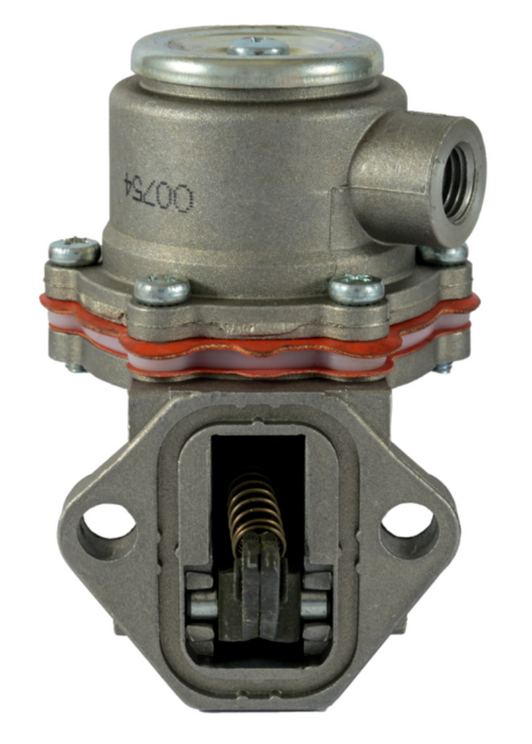 Immagine di POMPA A MEMBRANA X ALIMENTAZIONE NAFTA FIAT 00754 - 4757883