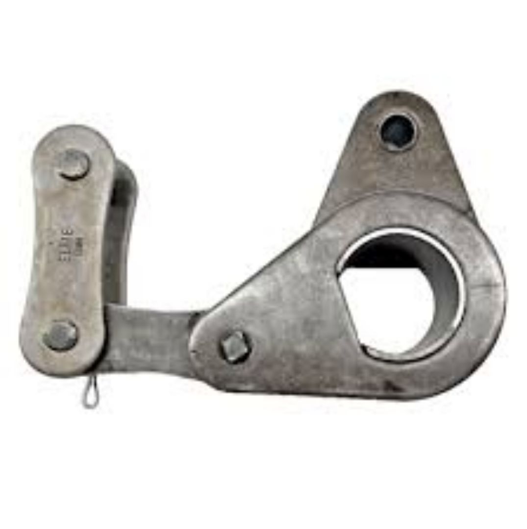 Immagine di CATENA SOLO SPEZZONE 4 PASSI CON MAGLIA GIUNZIONE
PASSO 50,8 ATTACCO CON TAGLIO PIANO