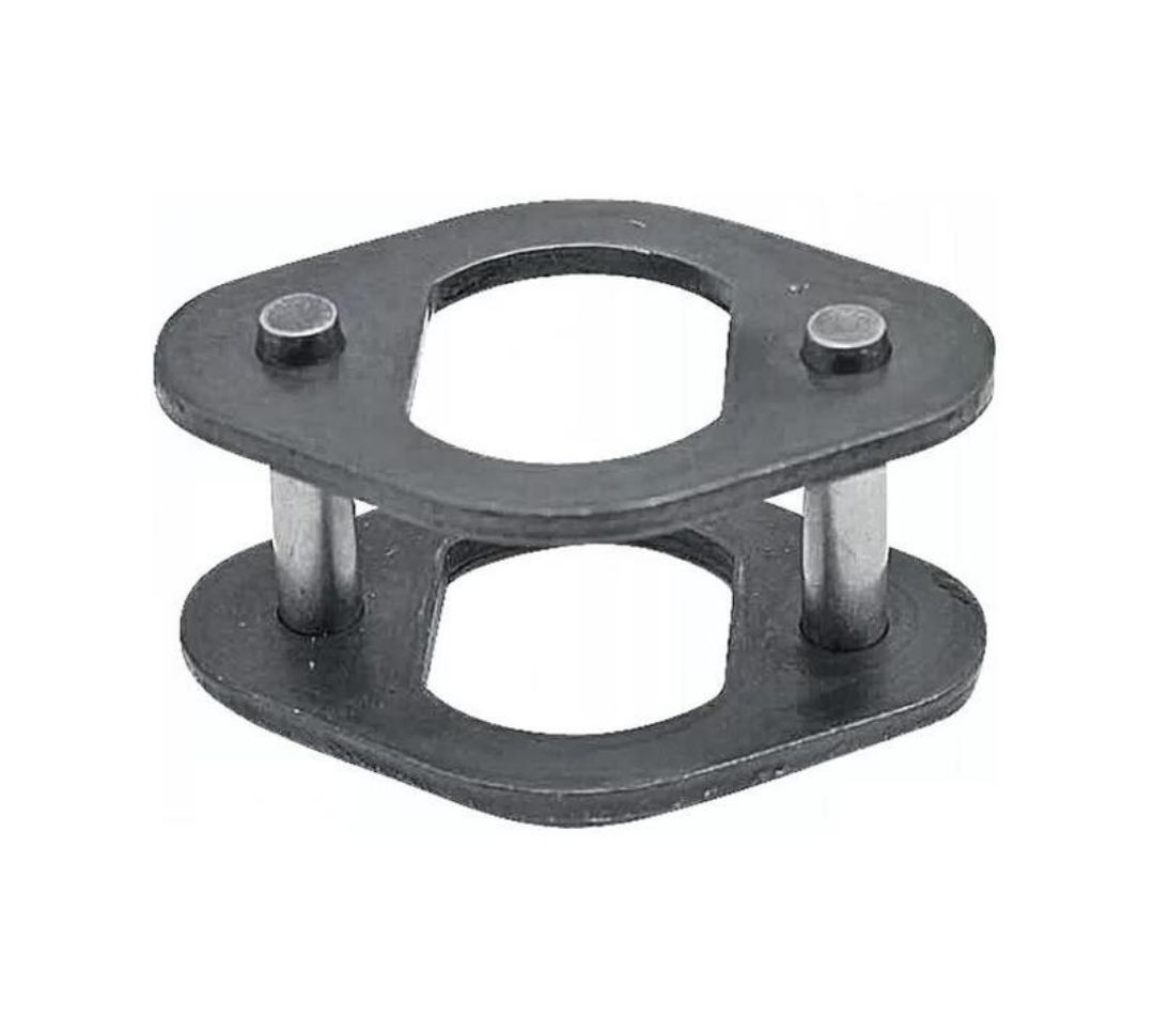 Immagine di MAGLIA GIUNZIONE PASSO 70  FORO DIAMETRO 26