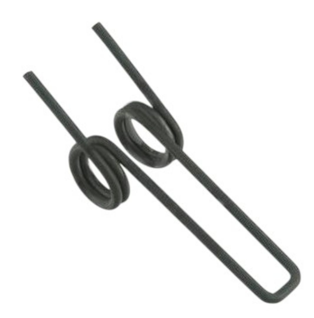 Immagine di MOLLA PER GANCI FERMAPAGLIA GALLIGNANI L=117 H=45 Dfilo=5