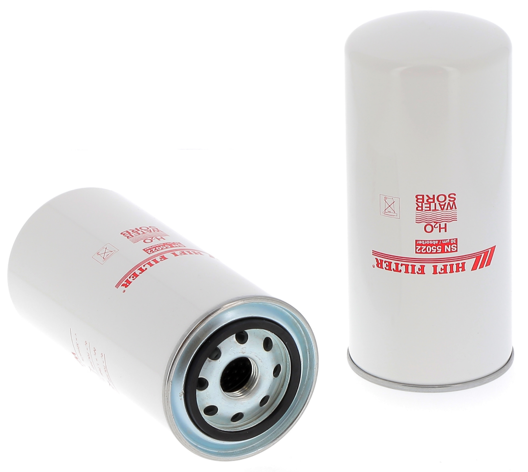 Immagine di FILTRO GASOLIO HIFI SN 55022 PER CISTERNE