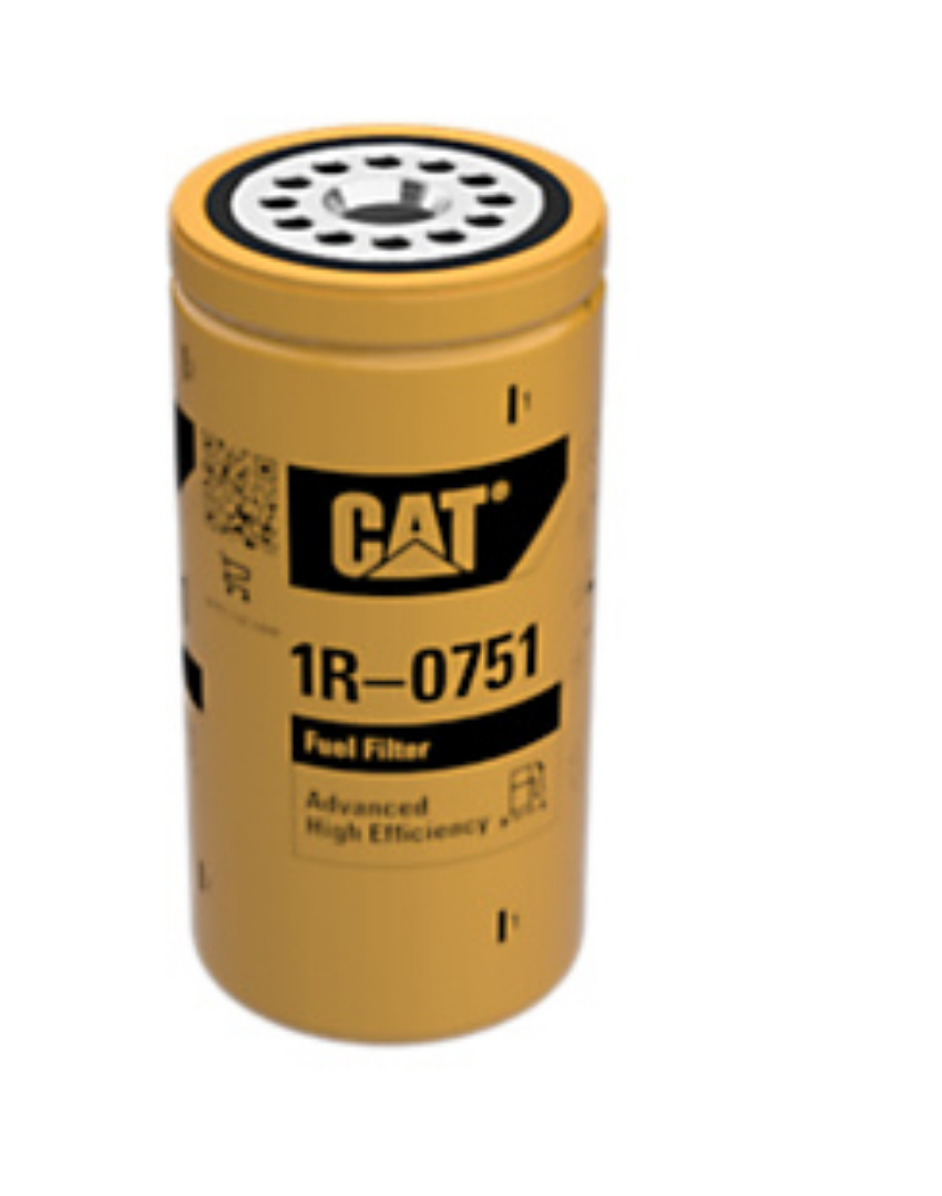 Immagine di FILTRO GASOLIO CATERPILLAR 1R0751 (P551315)