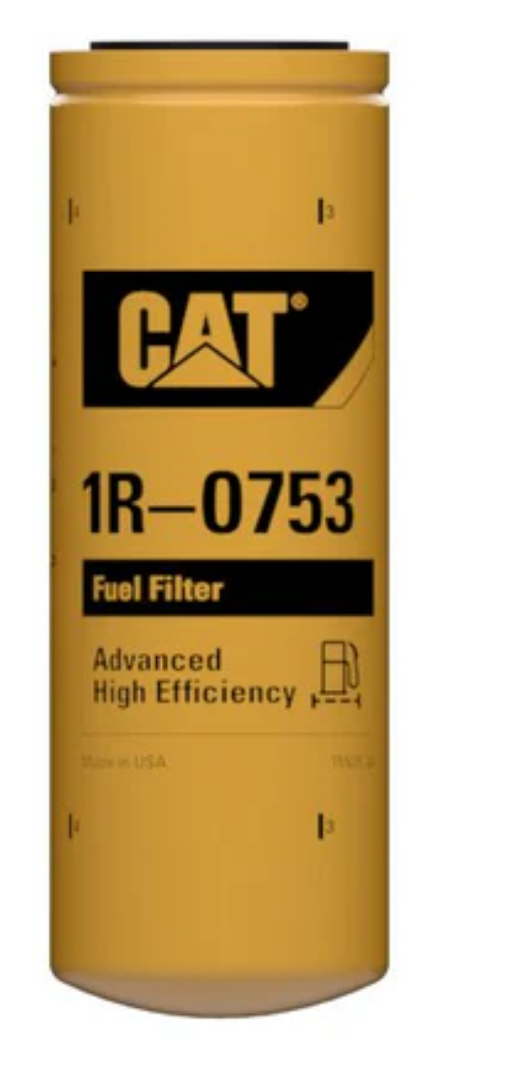 Immagine di FILTRO GASOLIO CATERPILLAR 1R0753 (P551312)