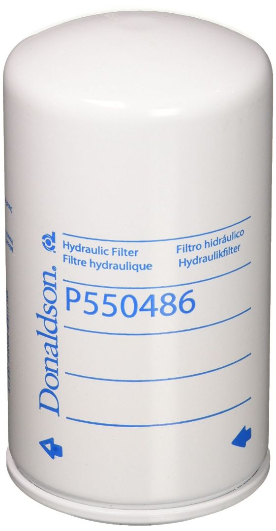 Immagine di FILTRO OLIO IDRAULICO DONALDSON P550486