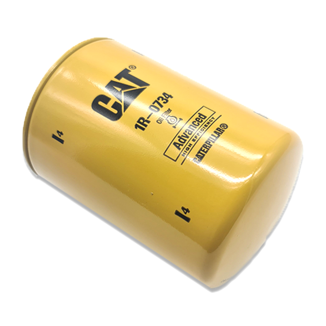 Immagine di FILTRO OLIO MOTORE CATERPILLAR 1R0734 (P555680)