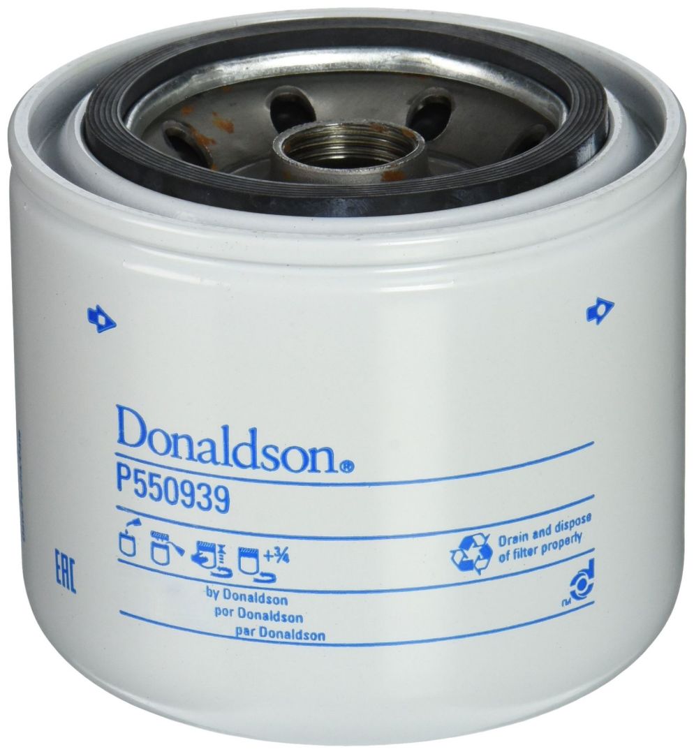 Immagine di FILTRO OLIO MOTORE DONALDSON P550939