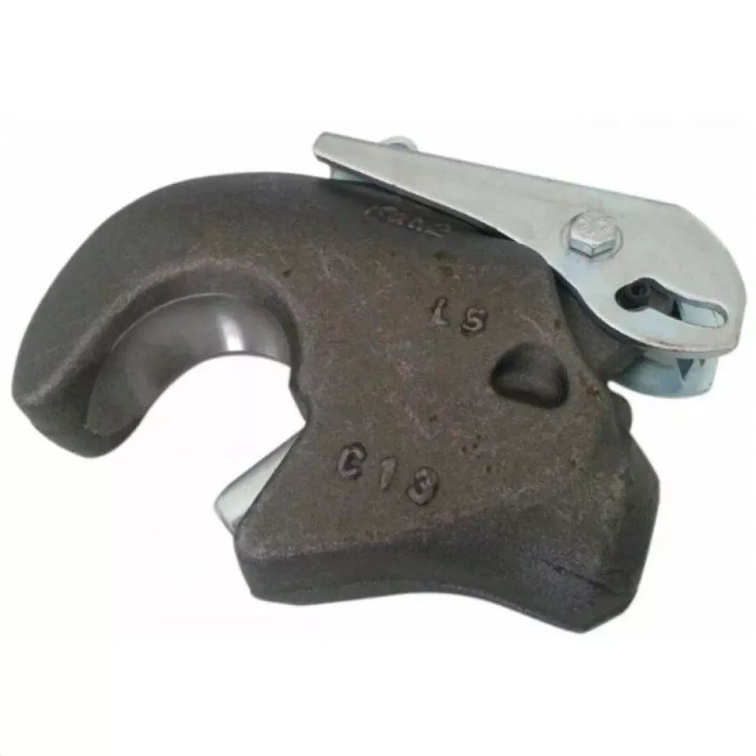 Immagine di GANCIO RAPIDO SUPERIORE A SALDARE M27X2 CAT. III