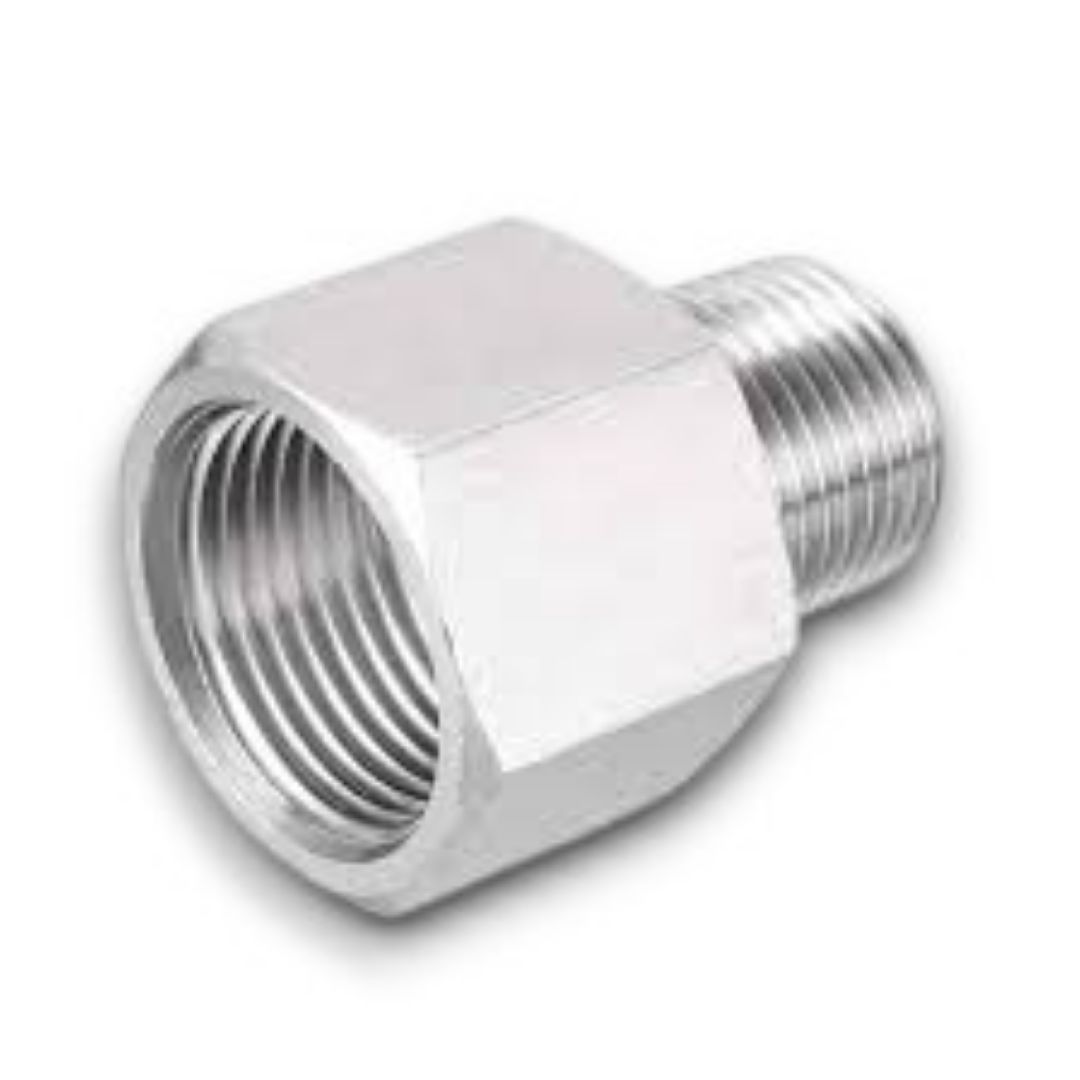 Immagine di RIDUZIONE ALTA  M.3/8" GAS + F. 1/4" GAS