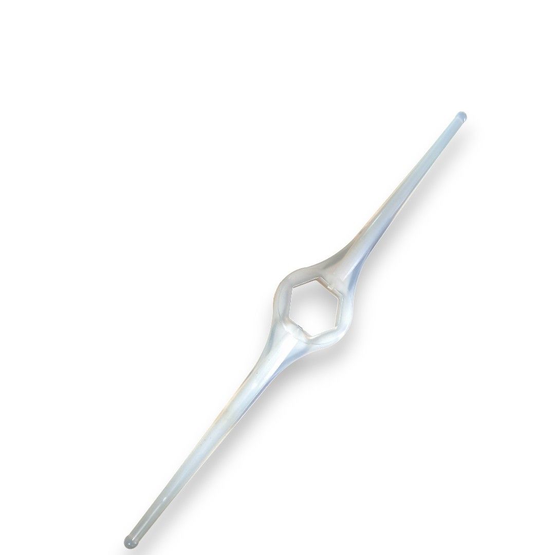 Immagine di INSERTI TERMOPLASTICI PER ALBERO PETTINE ESAGONO 48 MM