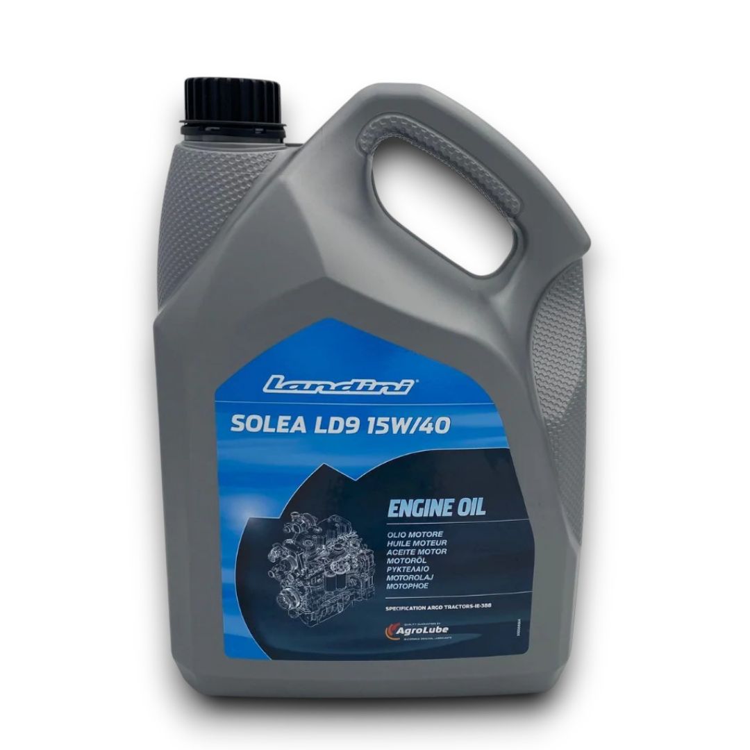 Immagine di OLIO LANDINI SOLEA 15W40 LD9 LT. 5