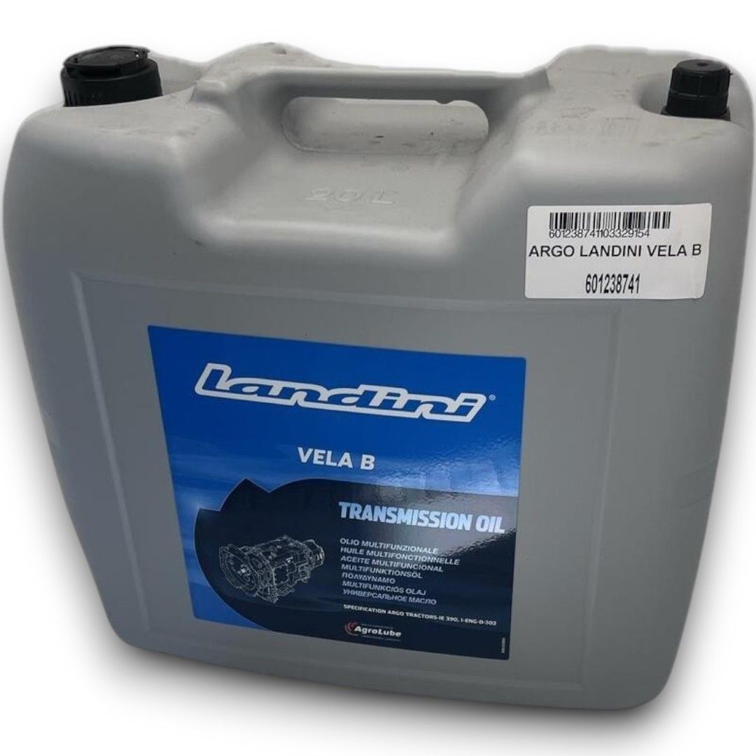 Immagine di OLIO LANDINI VELA B LT20