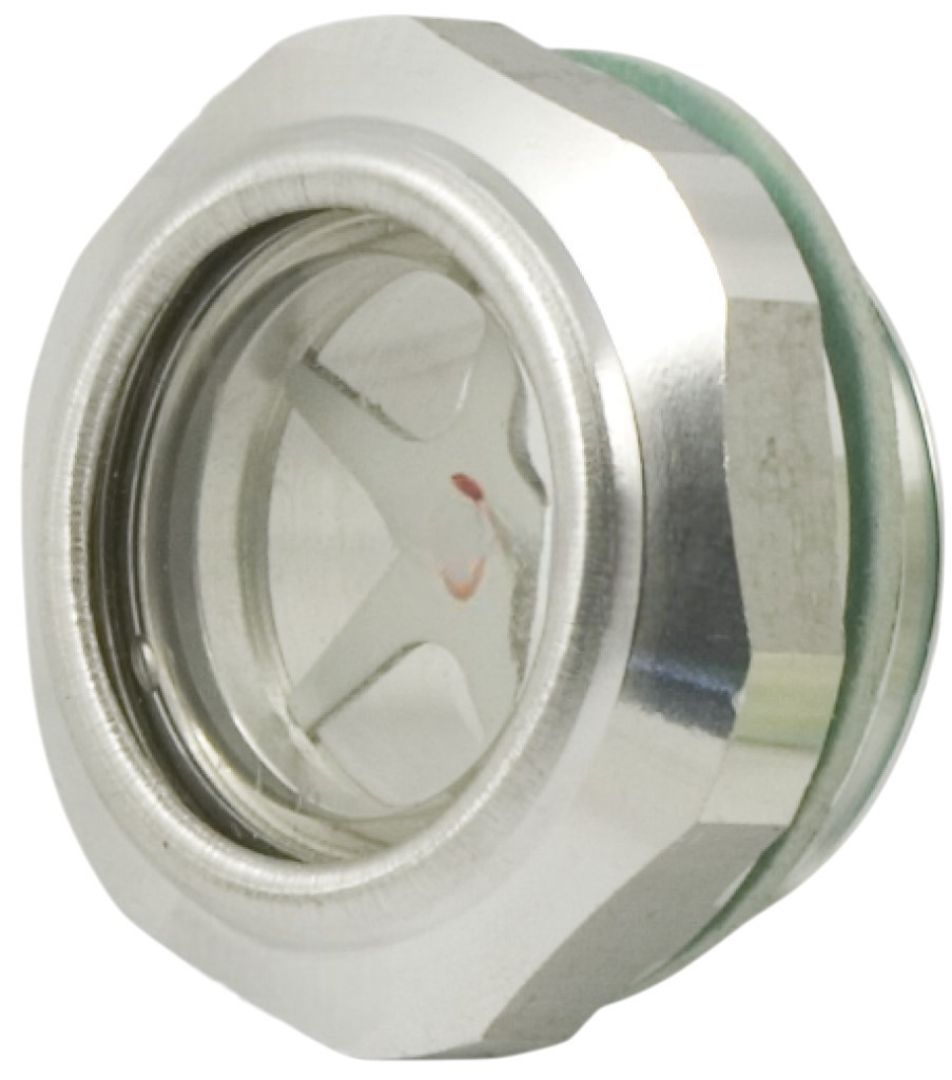 Immagine di SPIA LIVELLO OLIO IN ALLUMINIO 1 GAS