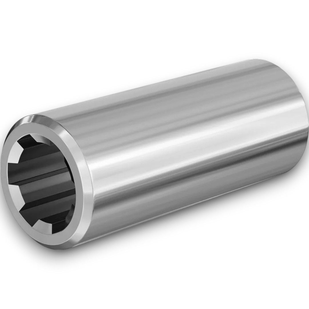 Immagine di BUSSOLA SCANALATA 1"3/4 Z6 L=130MM