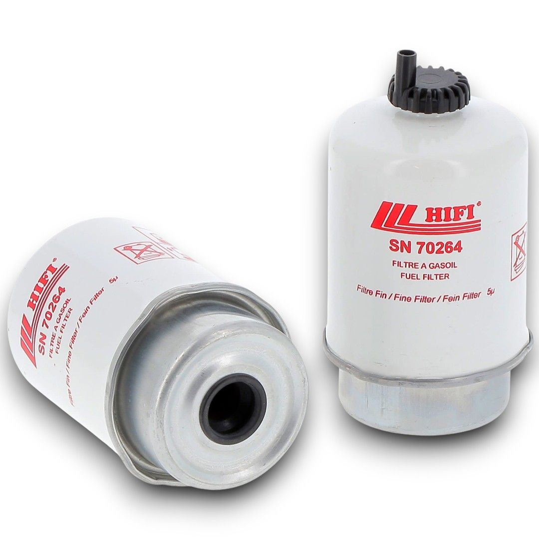 Immagine di FILTRO ACQUA/GASOLIO HIFI SN70264