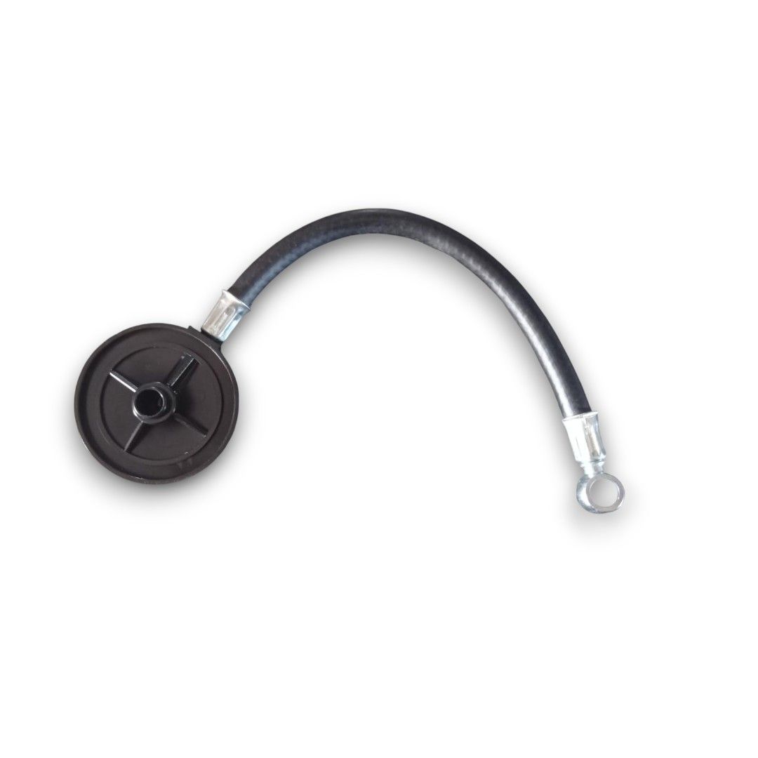 Immagine di SUPPORTO FILTRO NAFTA CON TUBO LDA510