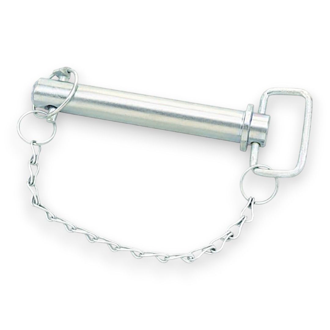 Immagine di PERNO ATTACCO ATTREZZI A=28 L=185