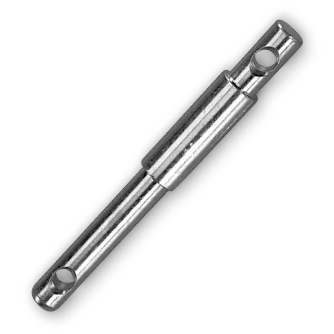 Immagine di PERNO DOPPIO ATTACCO ATTREZZI A=19 H=25 G=19