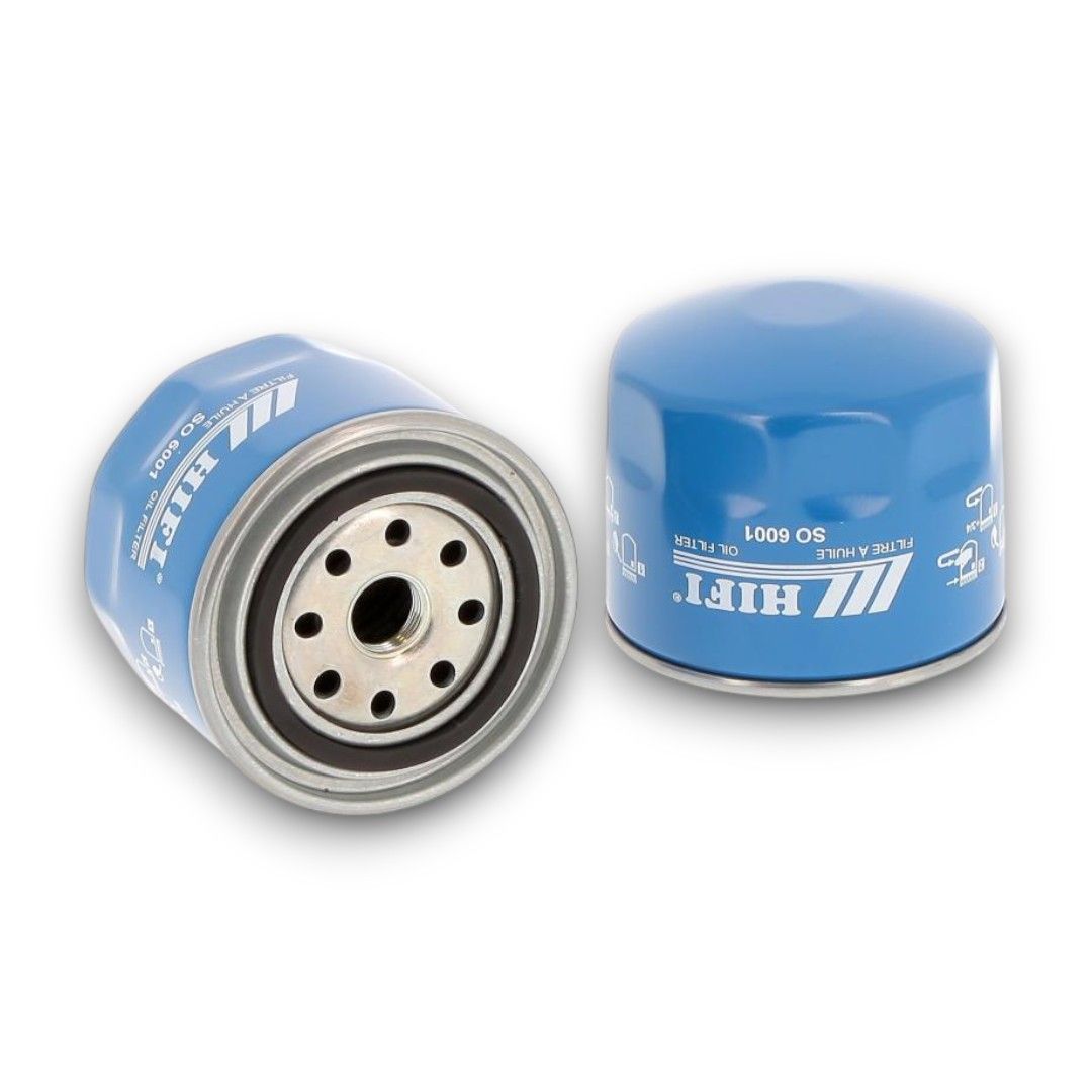 Immagine di FILTRO OLIO MOTORE HIFI SO 6001 (P550942)