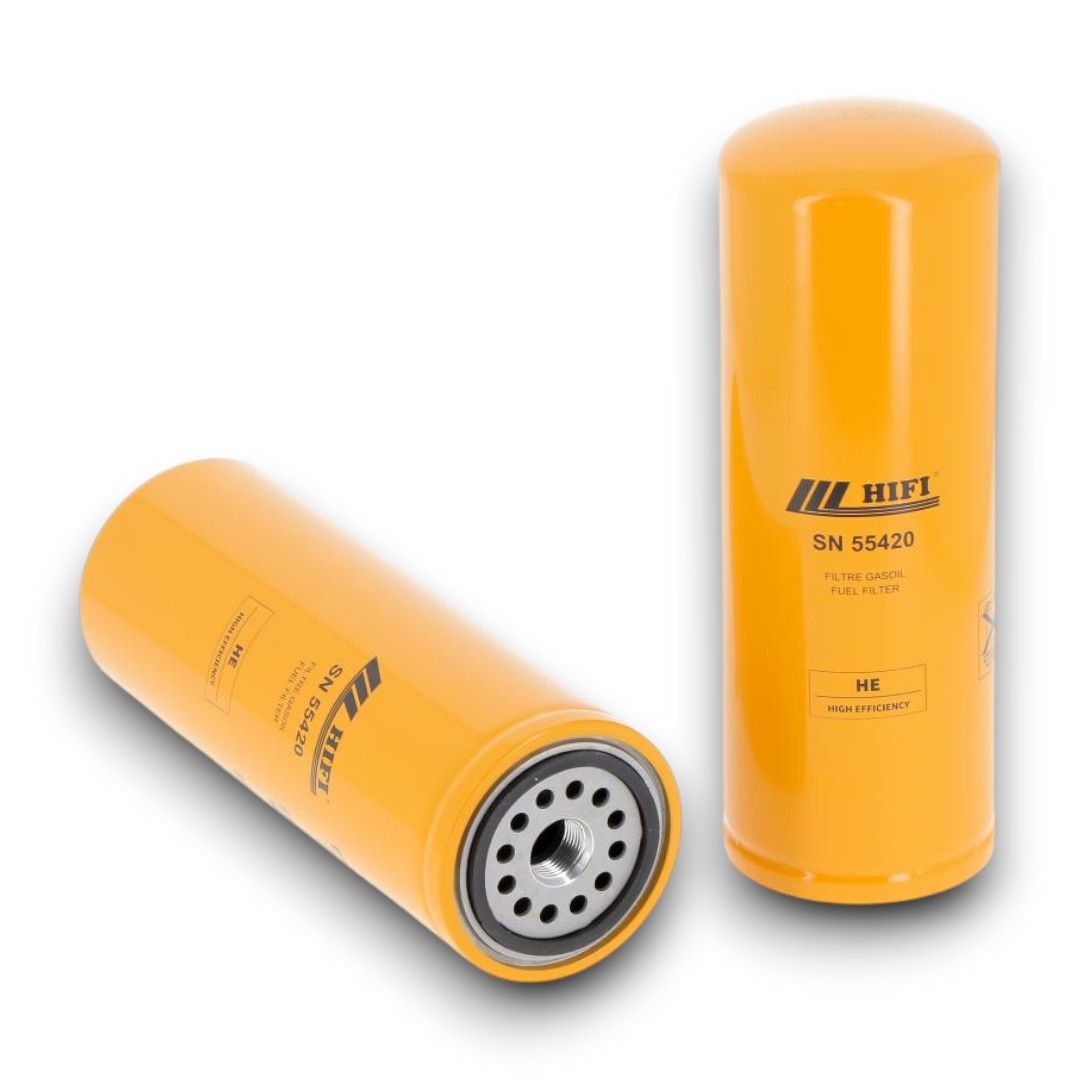 Immagine di FILTRO GASOLIO HIFI  SN 55420