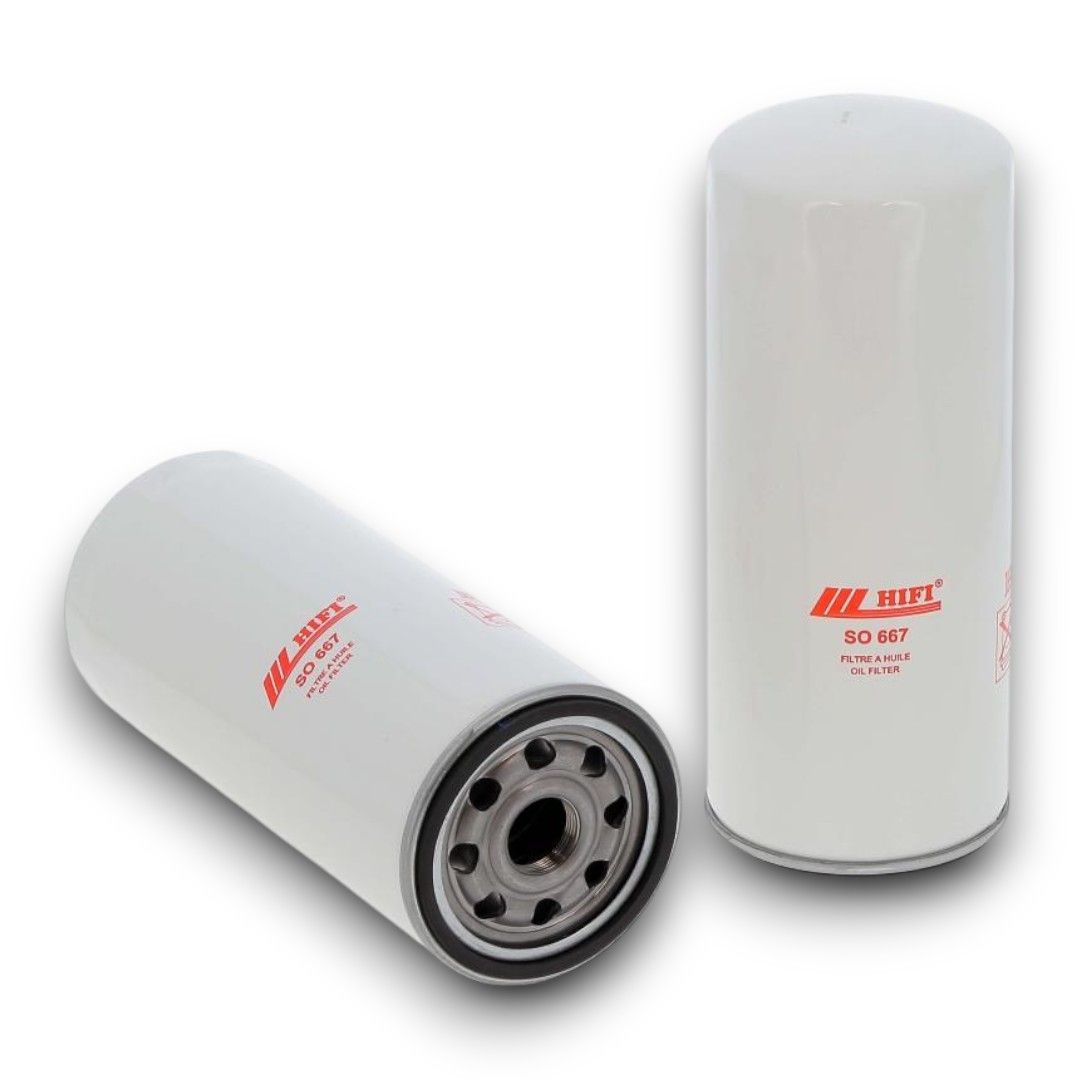 Immagine di FILTRO OLIO  HIFI SO 667 (P554004)