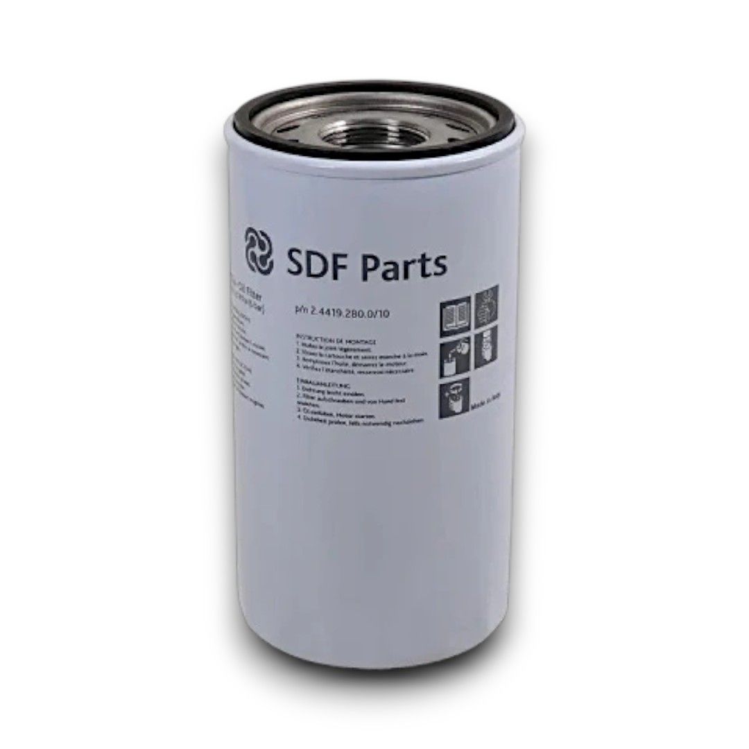 Immagine di FILTRO OLIO IDRAULICO SAME 2.4419.280.0/10