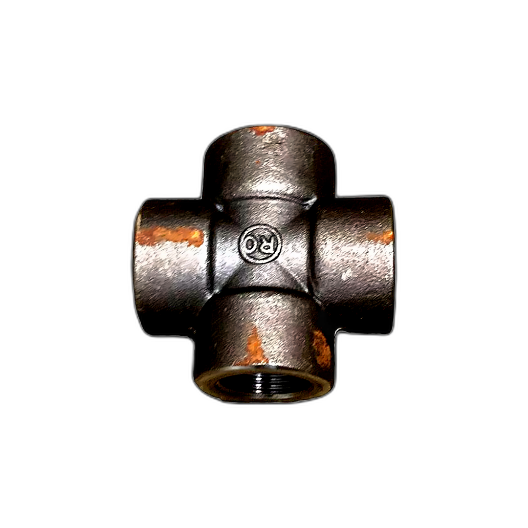 Immagine di ADATTATORE 4 VIE F. 1/2" GAS